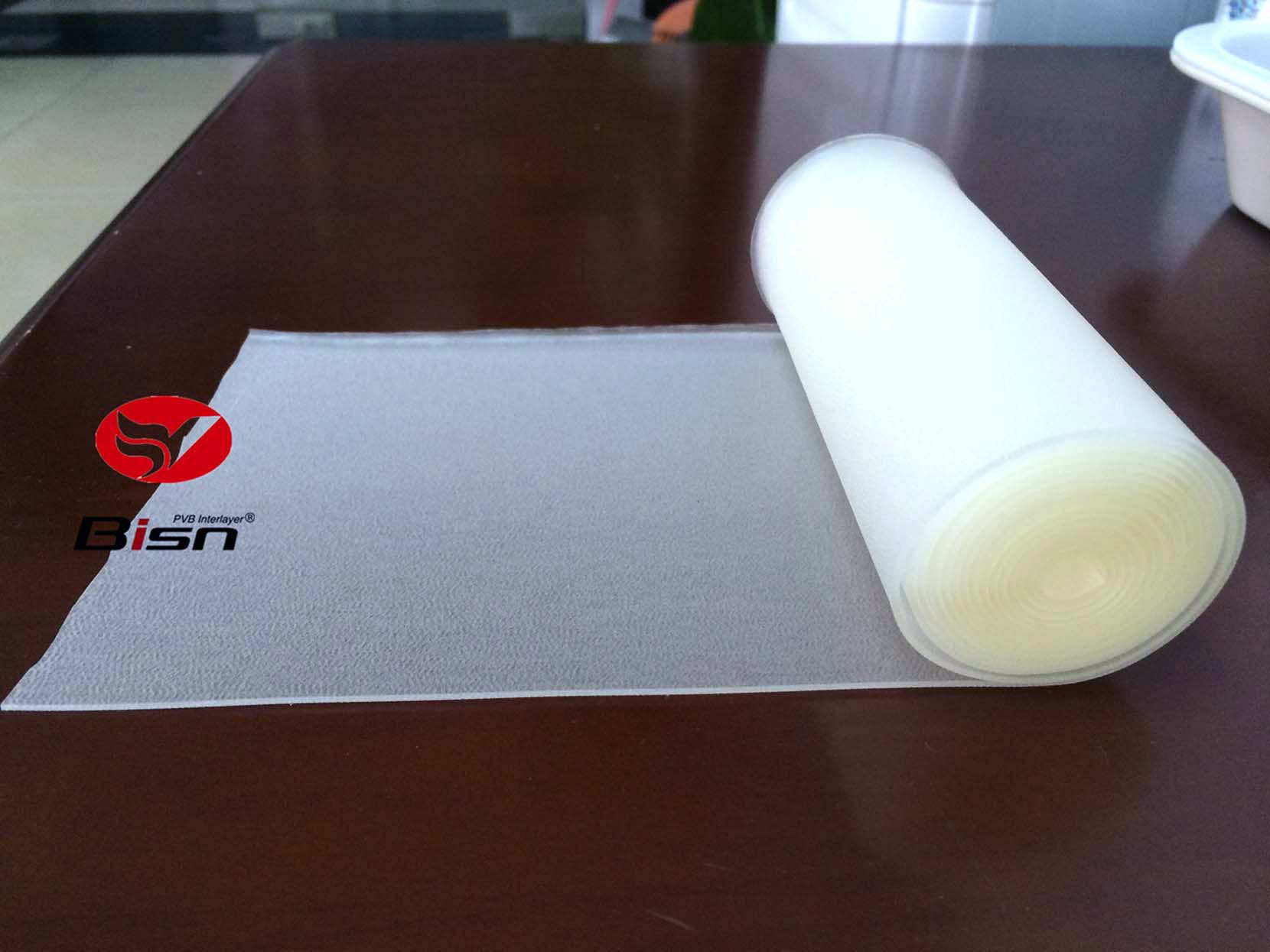 1.14mm Architectrual Grade Clear PVB interlayer film