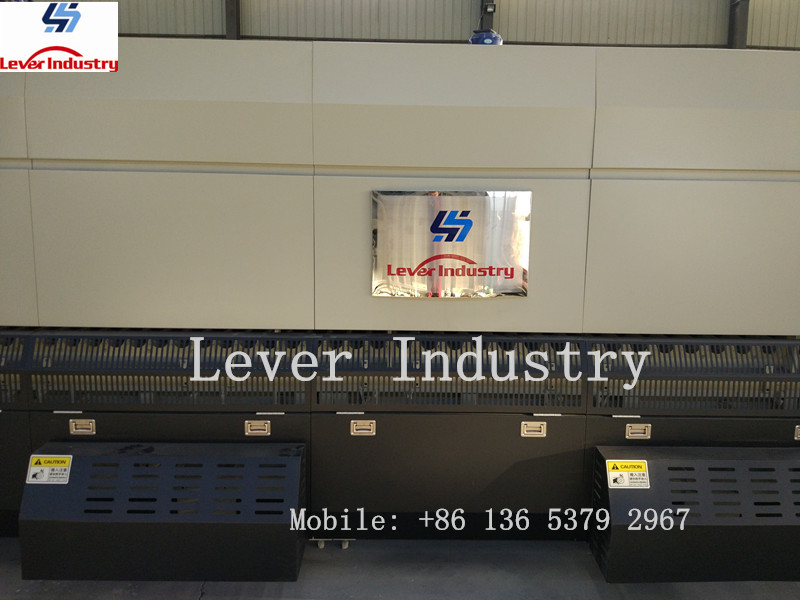 CUSTOMIZED GLASS TEMPERING FURNACE, GLASS TOUGHENING PLANT, GLASS OVEN