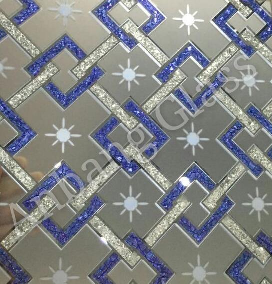 acid etched glass, decorative 3mm 4mm 5mm 6mm-10mm door/ window glass/ceiling glass