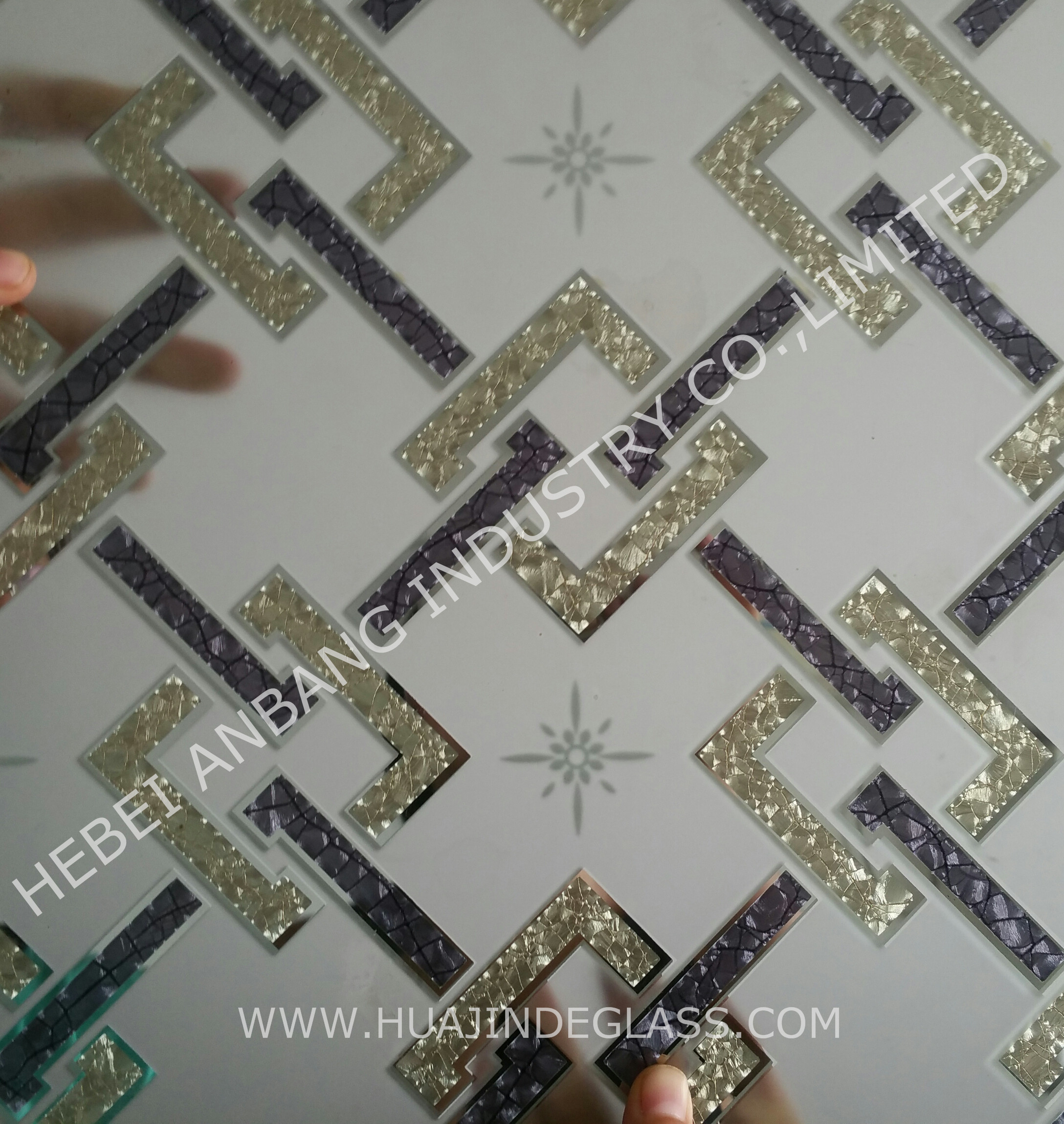 Ice acid glass,acid etched glass,,decorative 4mm 5mm  door/ window glass