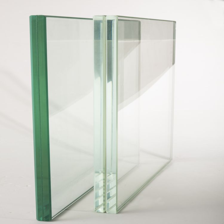 10.38mm PVB Laminated glass