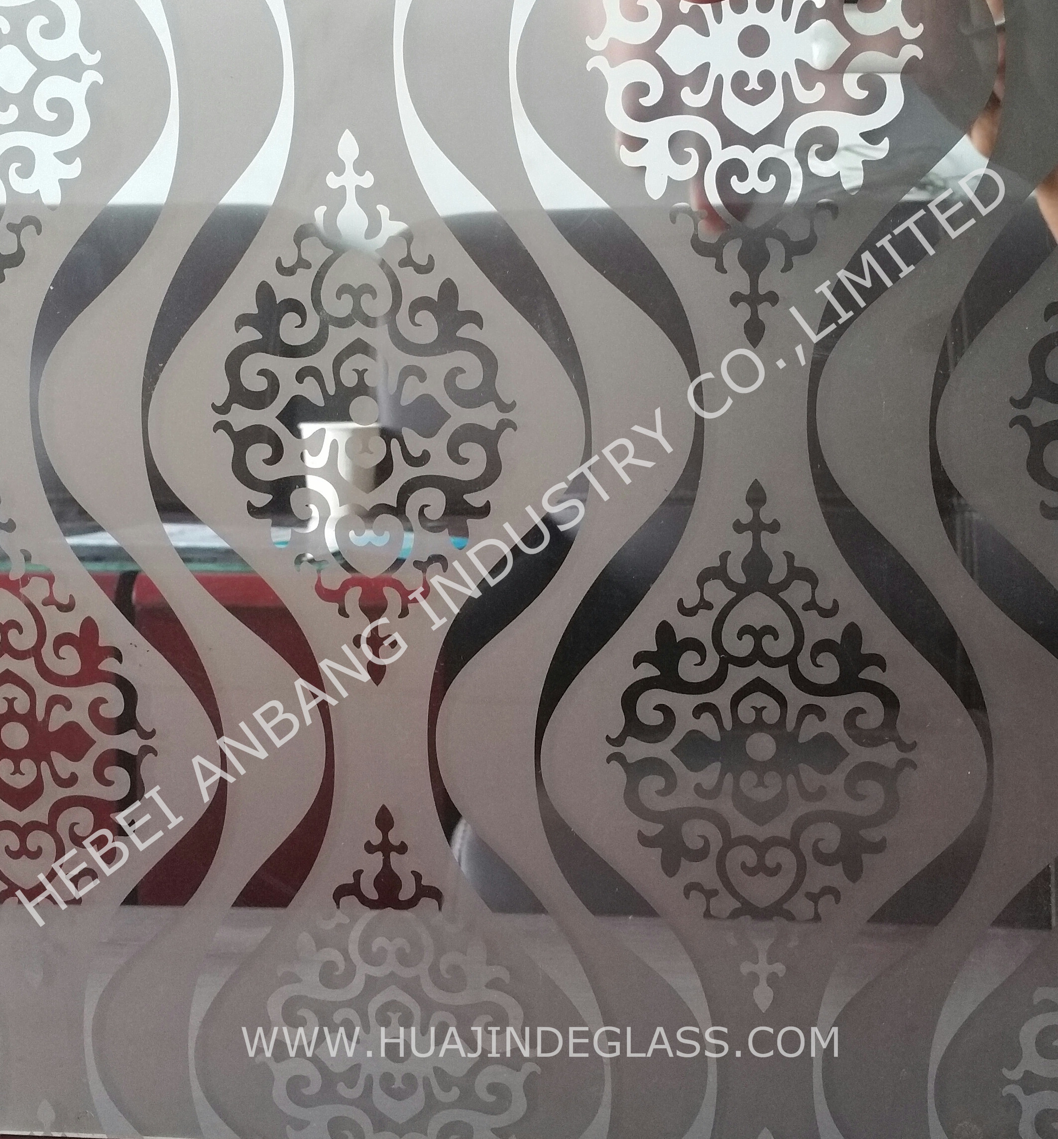  titanium art glass,  titanium acid glass, golden acid titanium glass, beautiful decorative glass, China manufacture