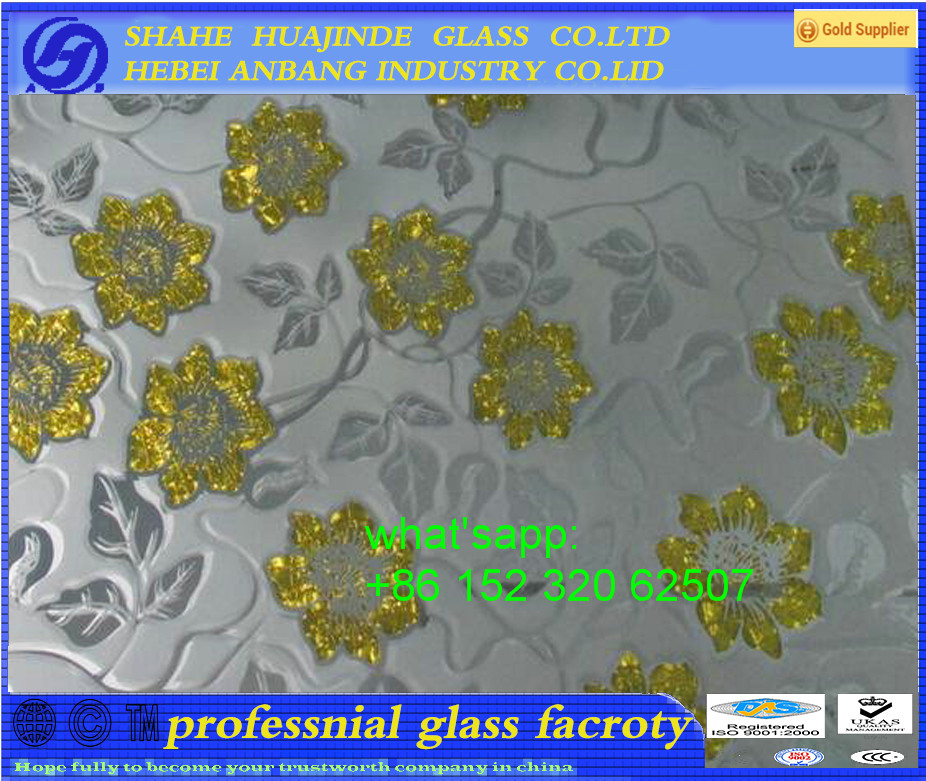  Ice acid glass,  Ice flower glass,ice ink glass , gorgeous glass, golden glass, window art glass