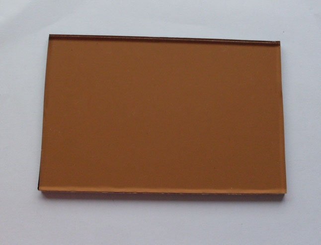 bronze float glass