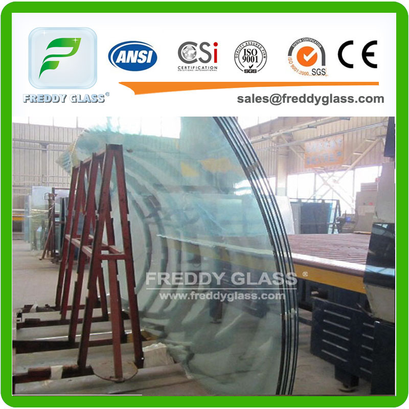 10mm clear tempered glass,cullet tempered glass