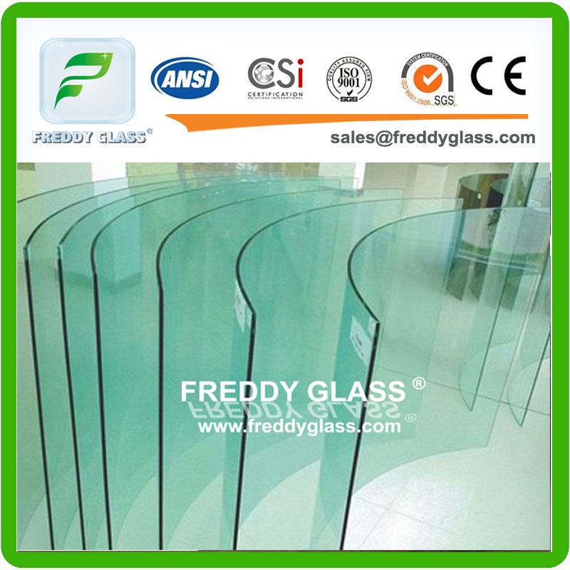 10mm clear tempered glass,cullet tempered glass