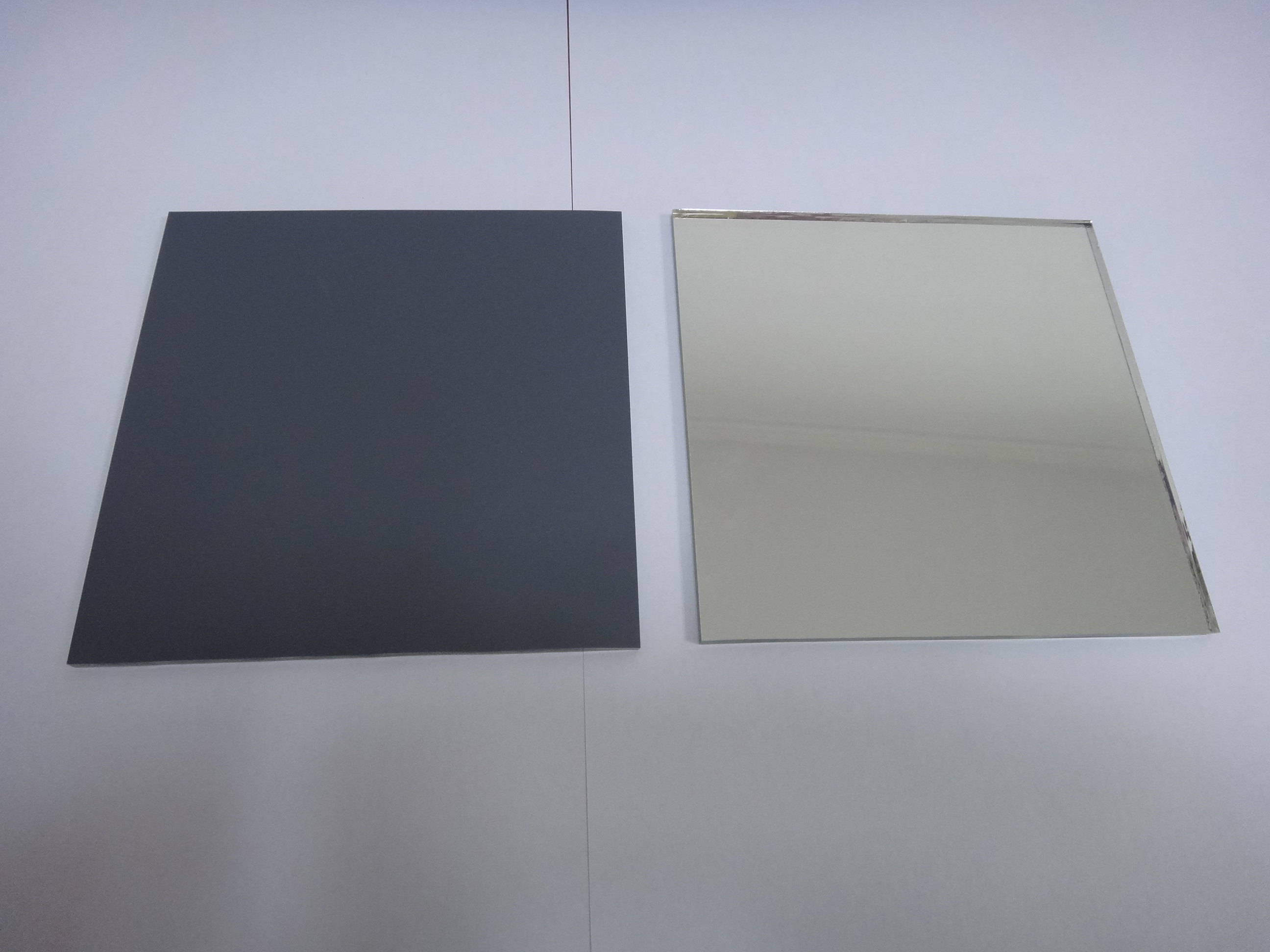 3mm aluminium mirror