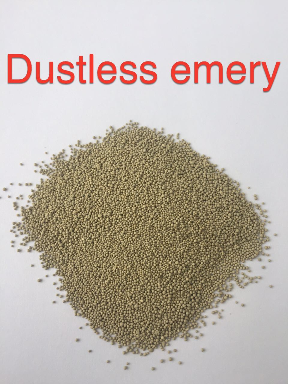 dustless emery