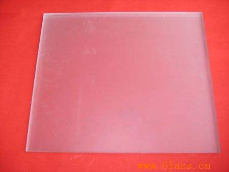Tempered Anti-Glare/Anti-Reflection Glass for Display Panel
