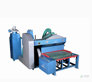 glass sand blasting machine