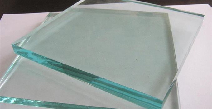 3mm to 19mm clear float glass