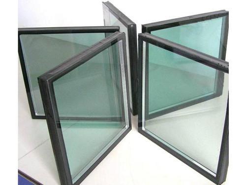 Insulated glass