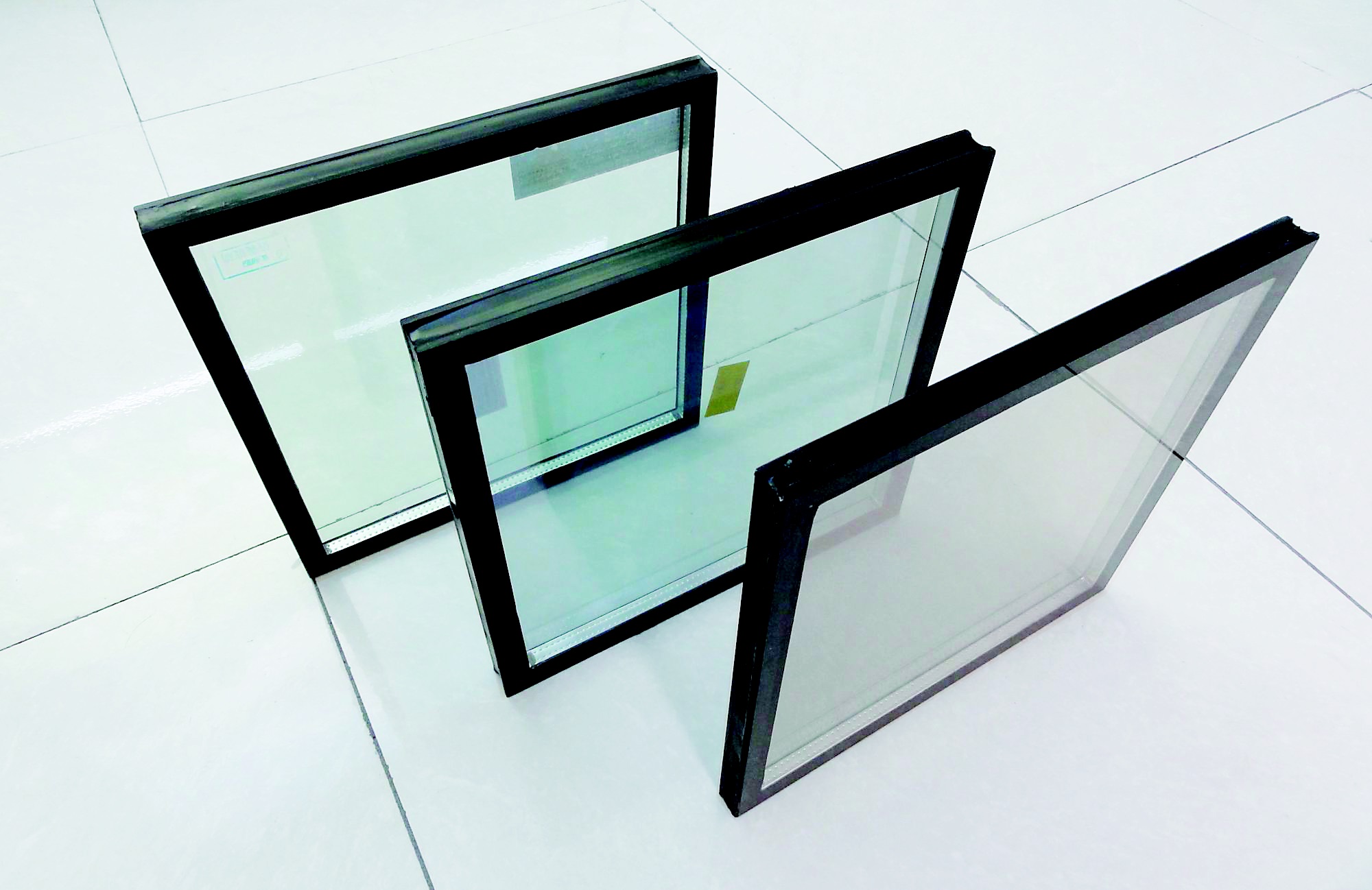 Insulated glass