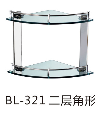 5-8mm tempered glass with different colors black clear