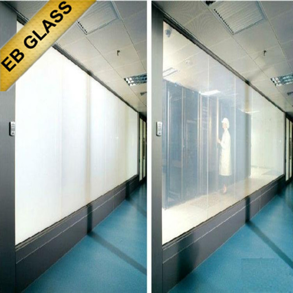 smart pdlc privacy film EB GLASS BRAND