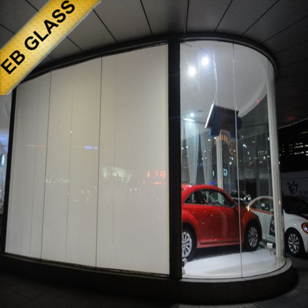 smart pdlc privacy film EB GLASS BRAND