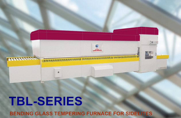 Bend Glass Tempering Furnace For Side Window