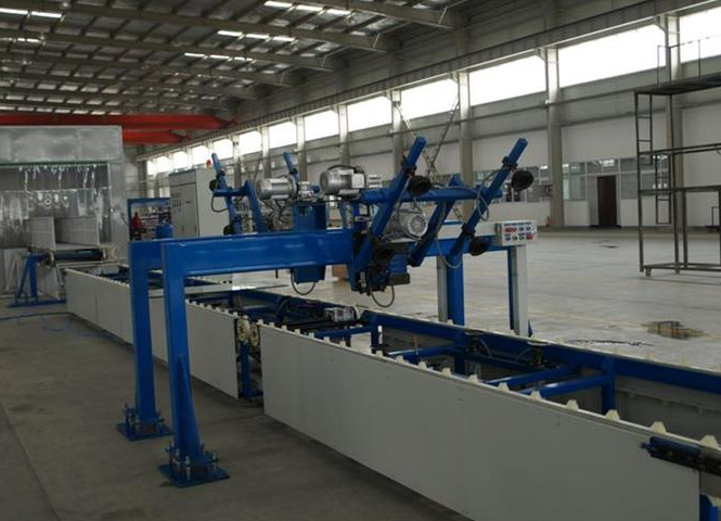 Bend Laminated Glass Film-combining Machine