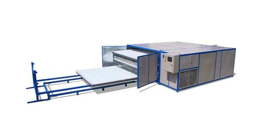 Laminating Machine (EVA+TPR)