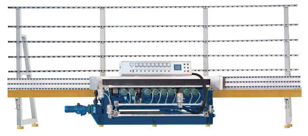 Glass Straight-Line Beveling Machine