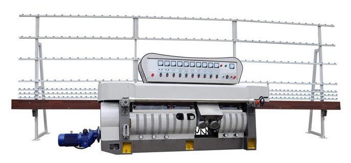 Glass Straight-line Edging Machine