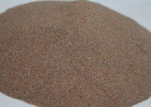 brown alumina