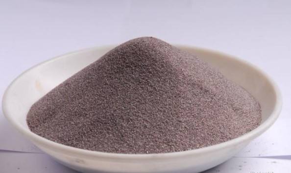 brown alumina