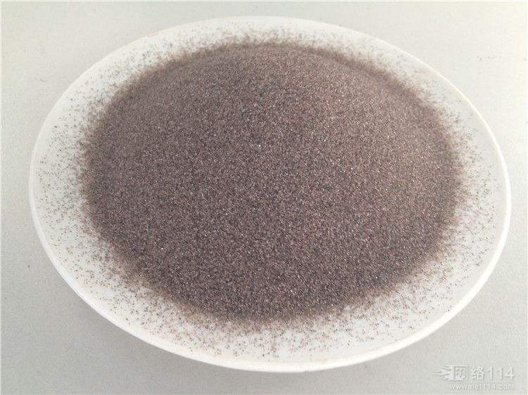 brown alumina