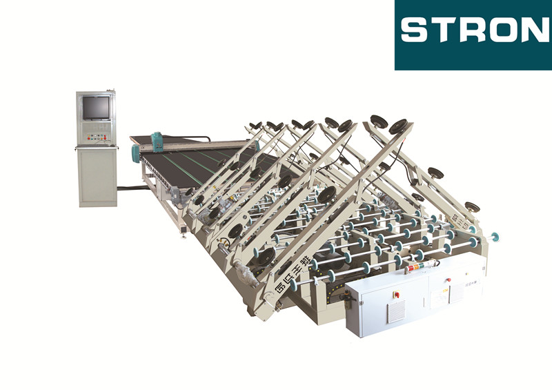 STRON CNC glass cutting line