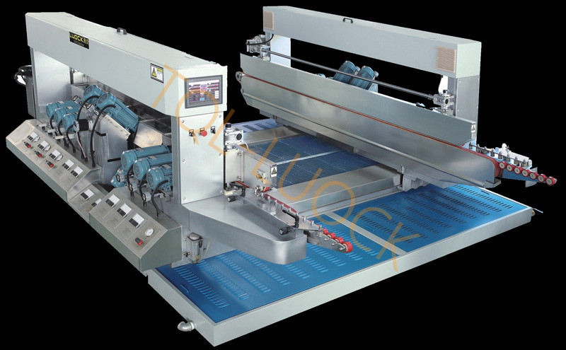 SKG2020 Glass Double Edging Machine