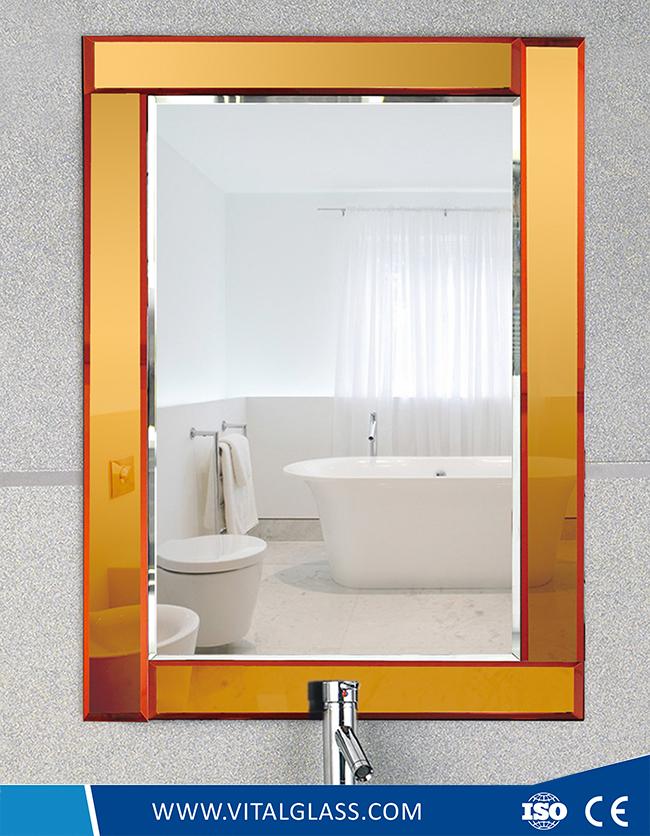 Silver/Aluminum Mirror/Frame Mirror