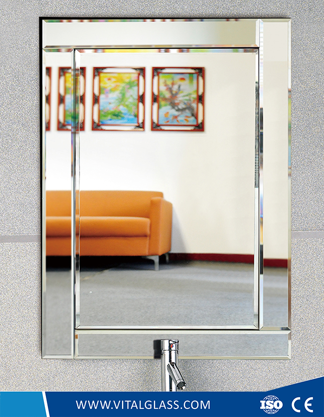 Silver/Aluminum Mirror/Frame Mirror