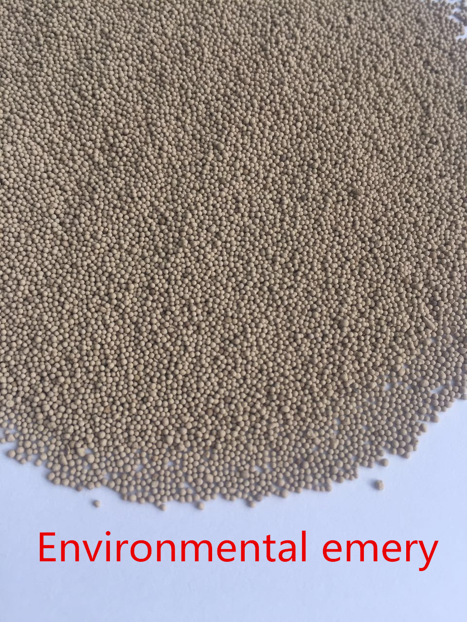 Environmental emery