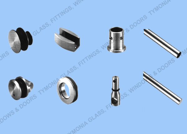 Glass door fittings / Shower room fittings