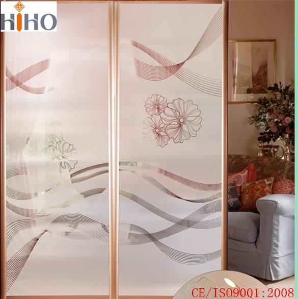 Hot Sales Decorative Pattern Glass China Manufacturer,Door Glass