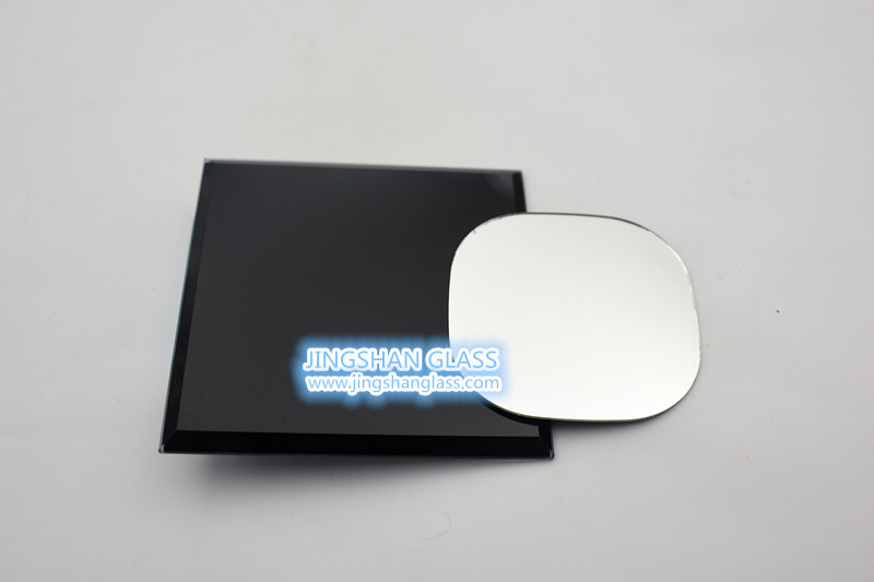 1.1mm-5mm high quality float glass make-up mirror