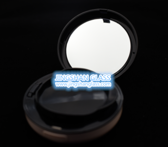 1.1-3mm high quality double coated float glass aluminum mirror