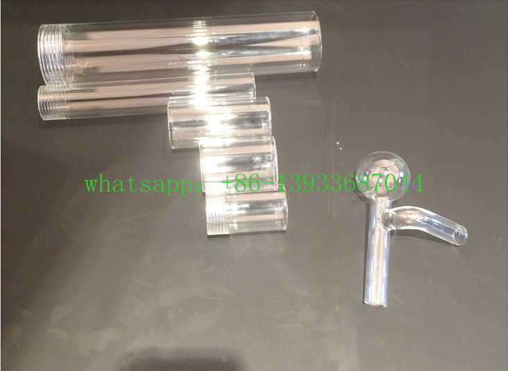 borosilicate  glass tube