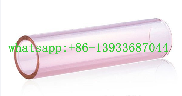 heat resistant glass  tube/ high borosilicate glass tube