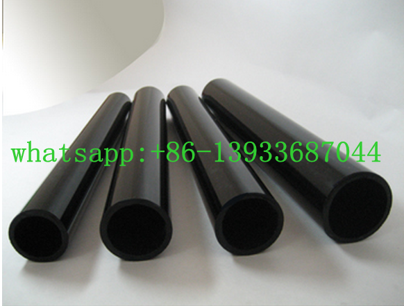 heat resistant glass  tube/ high borosilicate glass tube