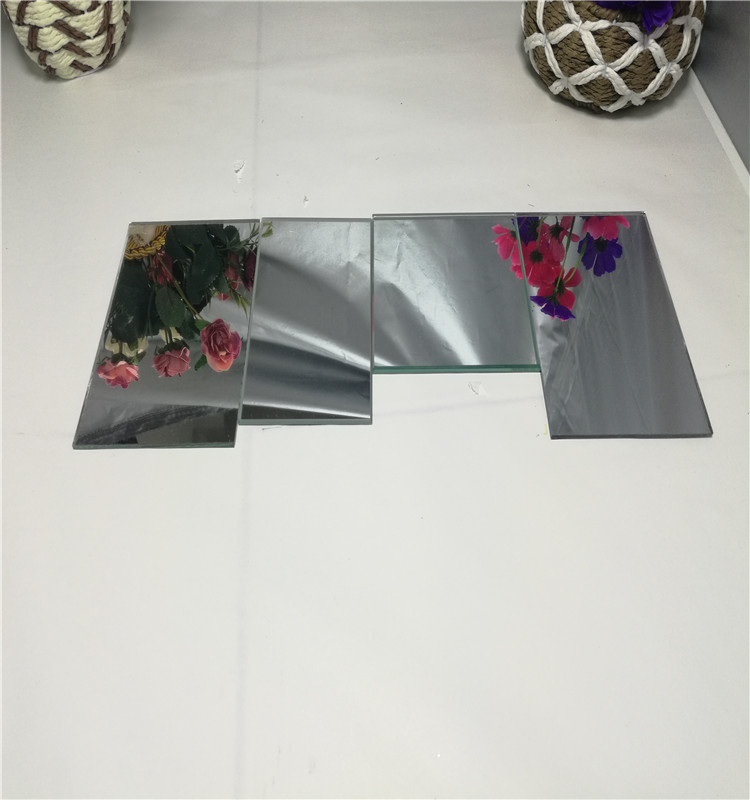 Aluminum mirror low price good quality for makeup