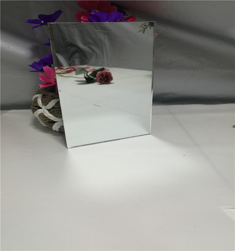 Aluminum mirror low price good quality for makeup