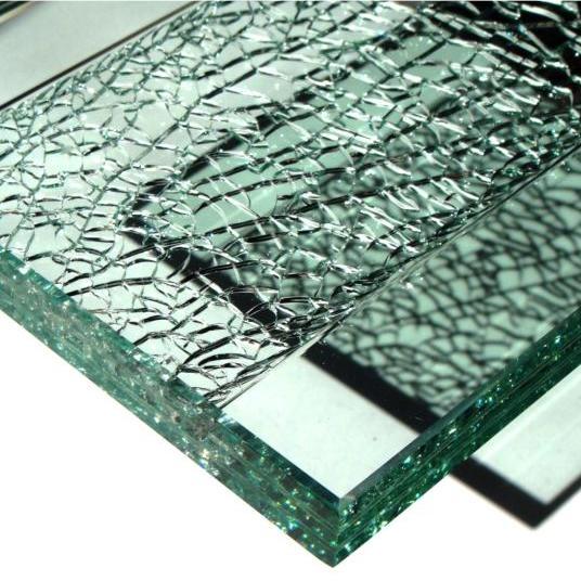 Laminated glass