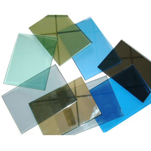 Tinted Float Glass