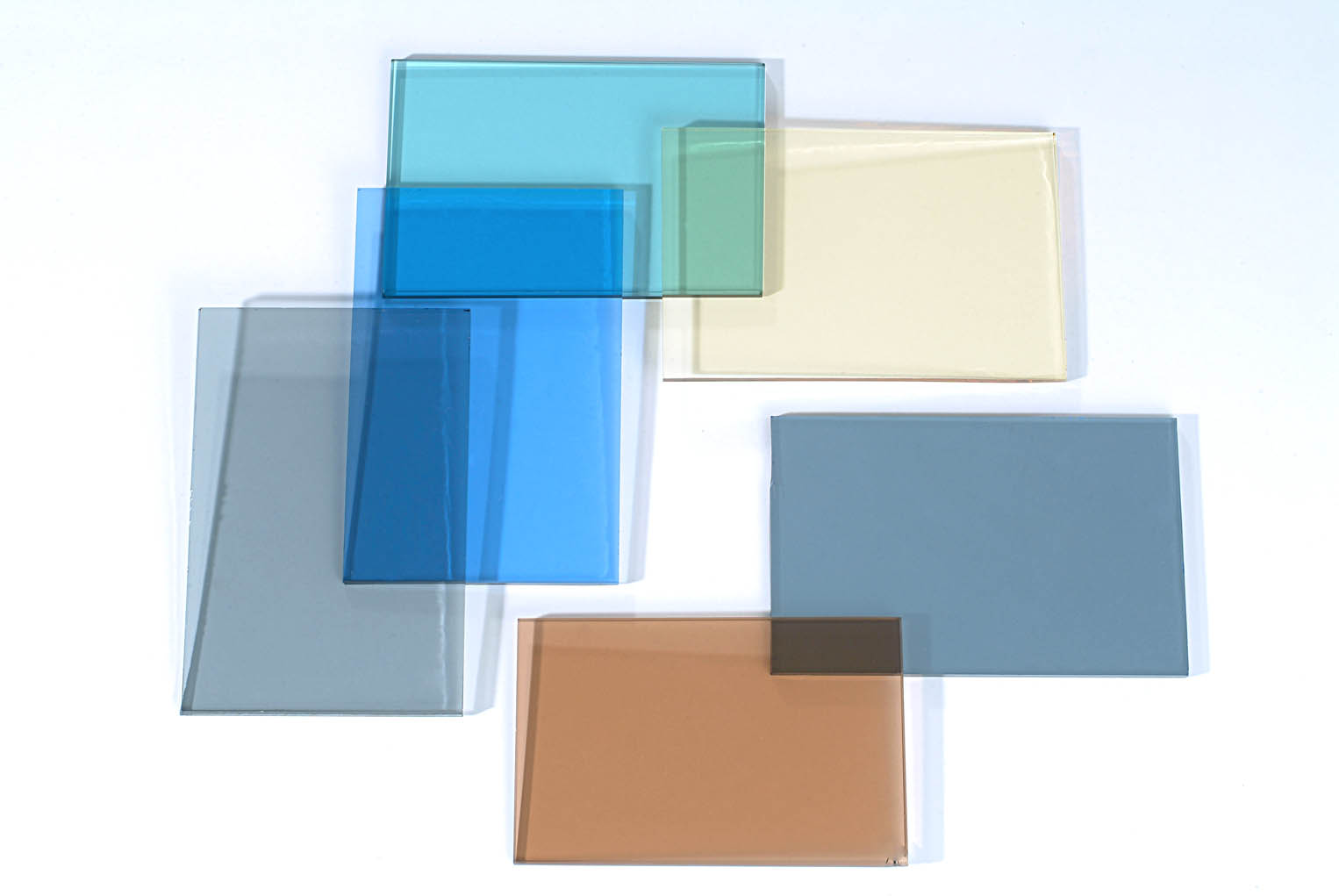 Tinted Float Glass