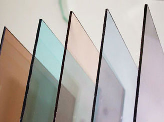 Tinted Float Glass