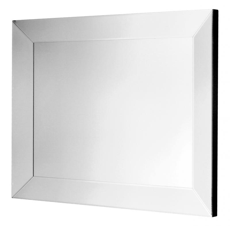 Beveled Mirror