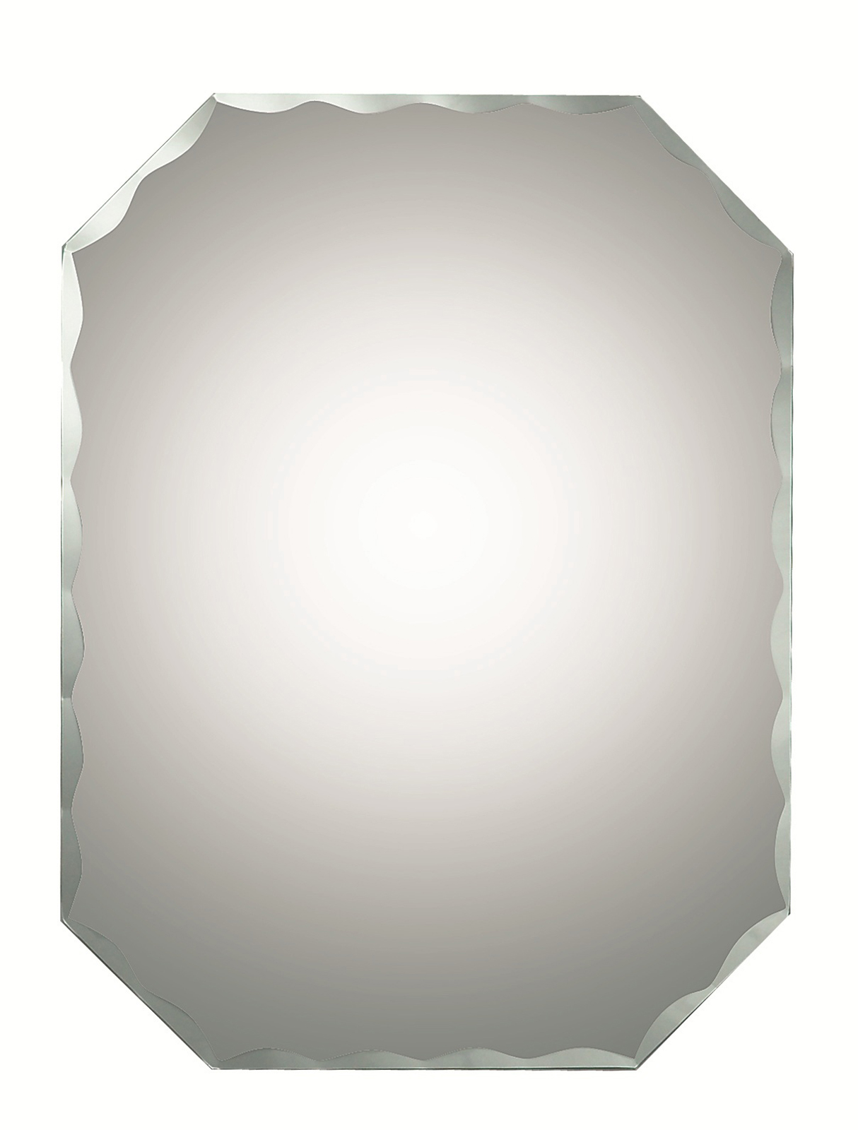 Beveled Mirror