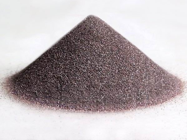 brown alumina