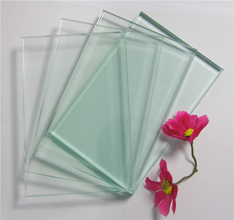 Excellent quality windows 19mm glass of clear float glass building materials